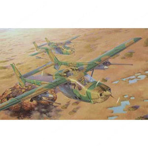 Roden 628 Reims FTB337G Lynx Guerre de Bush 1/32
