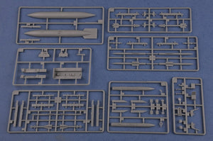 Hobby Boss 81754 MiG-31B/BM Foxhound russe au 1/48 – image 12