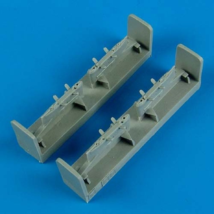 Quickboost QB48492 Pylônes T-28 Trojan Roden 1/48