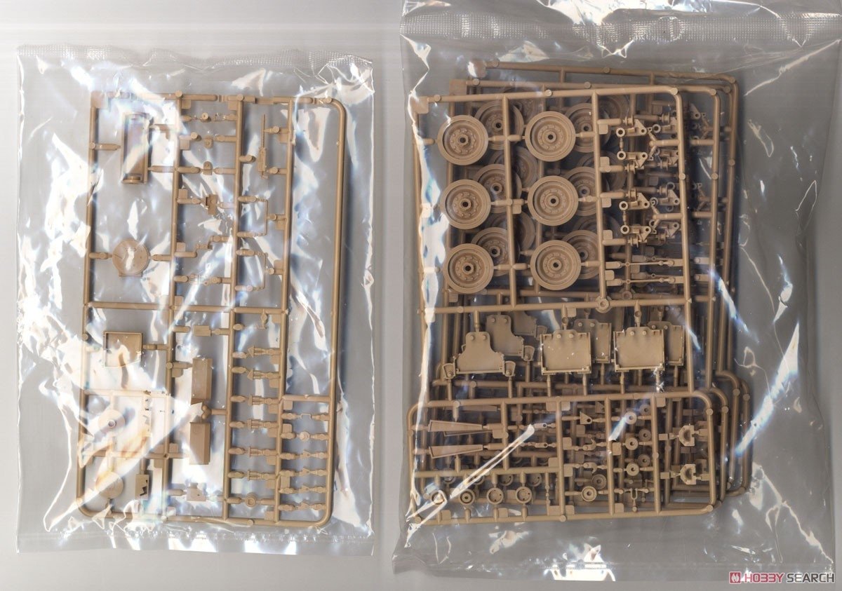 Maquette amusante Centurion AVRE MK 5 35A035 au 1/35 – image 4