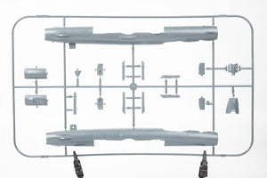 Eduard 84180 MiG-21SMT 1/48 – zdjęcie 9