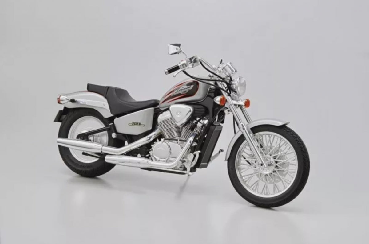 Aoshima 06268 Honda NC26 Steed VSE &amp;#39;96 1/12 – immagine 3