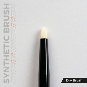 Brosse à sec synthétique AK Interactive AKB023 – S
