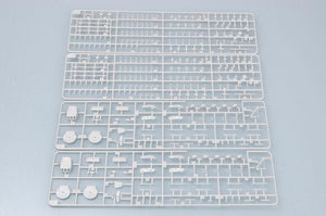 Trumpeter 05734 USS North Carolina BB-55 1/700 – immagine 4