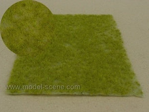 Scène F513 Touffes d&amp;#39;herbe - Modèle réduit vert clair au 1/35