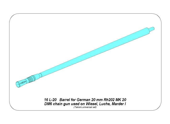 Filets Aber 35G40 pour Cromwell Mk.IV et Centaur CS Mk.IV au 1/35 – immagine 12