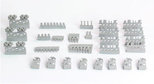 Pontos 37017F1 USS CA-35 Indianapolis 1945 Kit de détails avancé (1/350) – imagen 19