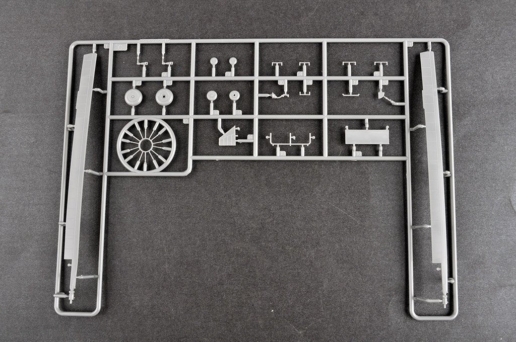 Trumpeter 05816 Hélicoptère russe Mi-4 Hound 1/48 – imagen 6