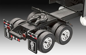 Revell 07731 Camion de tournée AC/DC Power Up - Remorque 1/32 – immagine 8