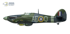 Arma Hobby 70043 Hurricane Mk.II b - Maquette au 1/72 – image 3