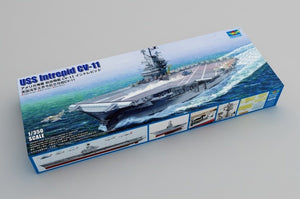 Trumpeter 05618 USS Intrepid CV-11 1/350 – Bild 2
