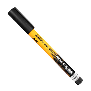 AK Interactive RCM004 YELLOW RAL 1003 – RC MARKER – zdjęcie 2