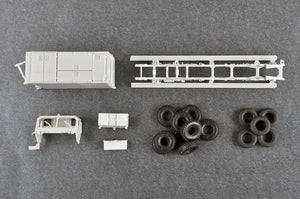 Trumpeter 07159 MPQ 53 Radar de poursuite en bande C 1/72 – image 6