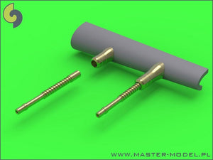 Maître AM-72-066 Hawker Hurricane Mk IIC - Canons Hispano Mk I de 20 mm (avec ressorts de recul plats) – immagine 2