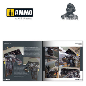 Publications HMH DH-013 Mirage III (Version anglaise) – immagine 3