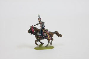 Zvezda 8075 Sauveteur uhlans polonais 1809-1815 1/72 – image 4