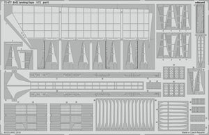 Eduard 72677 Volets d&amp;#39;atterrissage B-52 1/72 MODELCOLLECT – Bild 2