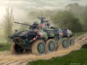 Revell 03208 SpPz 2 LUCHS A2