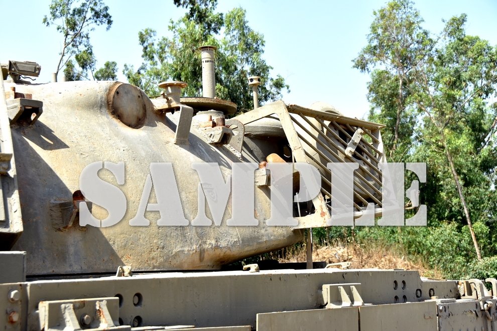 Desert Eagle Publishing DEP-TWR2 PATTON – MAGACH WRECKS – immagine 7