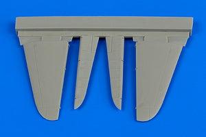 Surfaces de contrôle Aires 7336 A6M2 Zero 1/72 Tamiya
