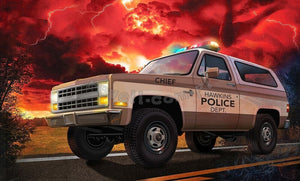 Revell 07724 Chevrolet K5 Blazer (1985) - Stranger Things 1/25 – imagen 3