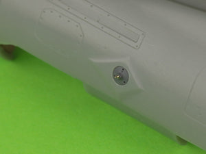 Master AM-48-170 F/A-18E/F Super Hornet &amp;amp; EA-18G Growler - sondy Angle Of Attack - typ WCZESNY 1/48 – zdjęcie 7