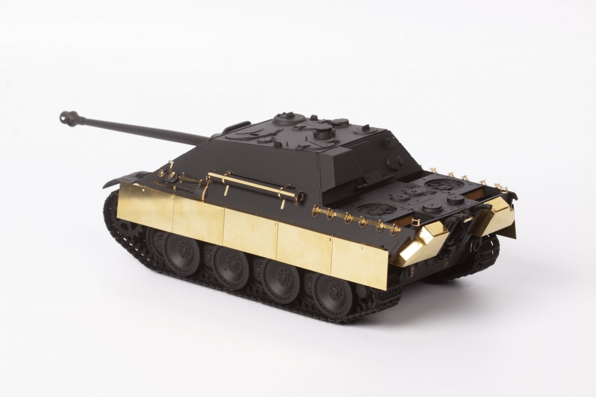 Eduard 36496 Jagdpanther Ausf. ACADÉMIE G1 1/35 – Bild 4