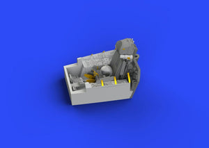 Eduard 648260 Su-27 cockpit ACADEMY 1/48 – zdjęcie 3