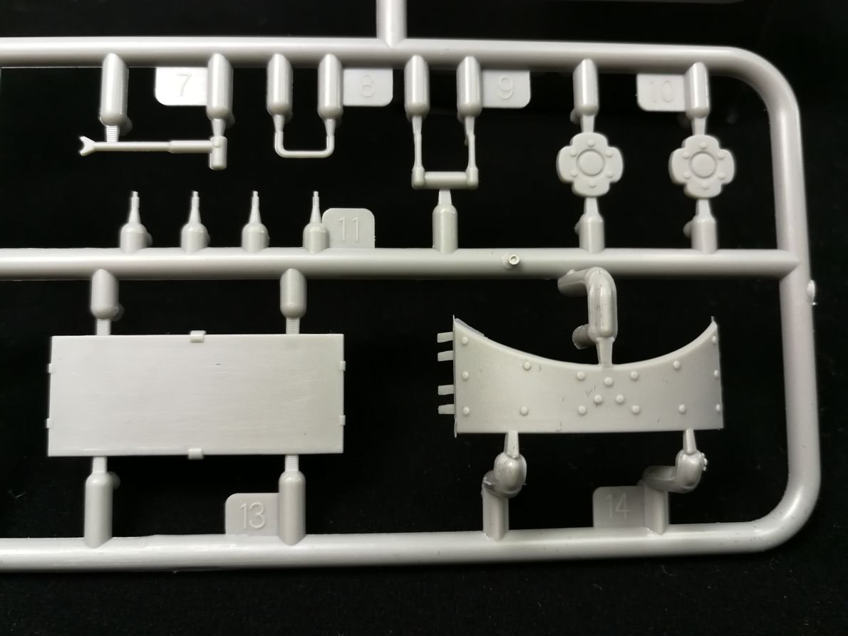Copper State Models 35001 Voiture blindée Lanchester (1/35) – image 11