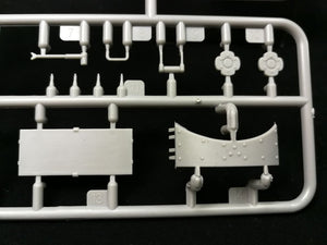 Copper State Models 35001 Voiture blindée Lanchester (1/35) – image 11