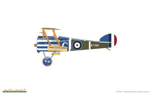 Eduard 11151 Camel &amp;amp; Co. 1/48 – imagen 23