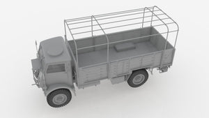 ICM 35507 Modèle WOT 6, Camion britannique de la Seconde Guerre mondiale (1/35) – image 3