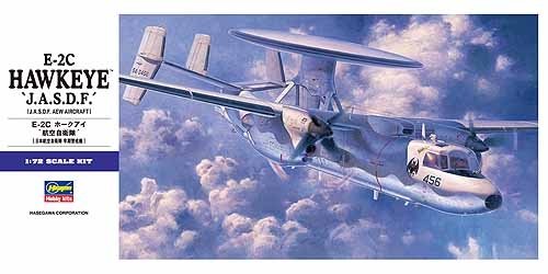 Hasegawa E30 E-2C HAWKEYE JASDF 1/72
