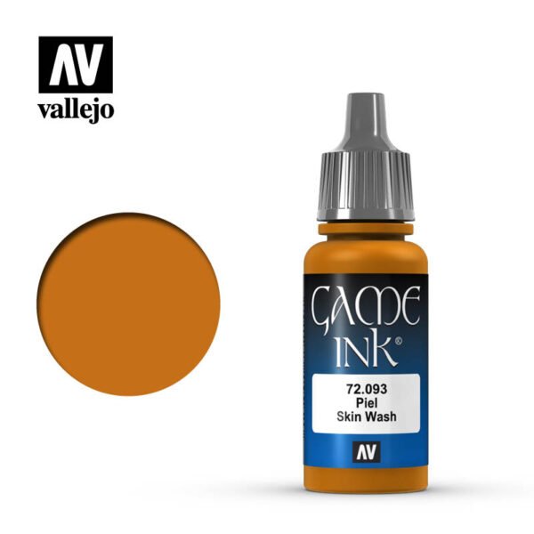 Vallejo 72093 Game Color - Nettoyant pour la peau 18 ml