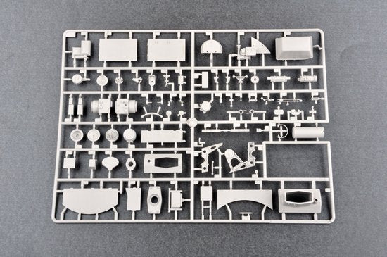 Trumpeter 00922 Allemand Pz.Beob.Selon IV Ausf.J Medium Tank 1/16 – image 21
