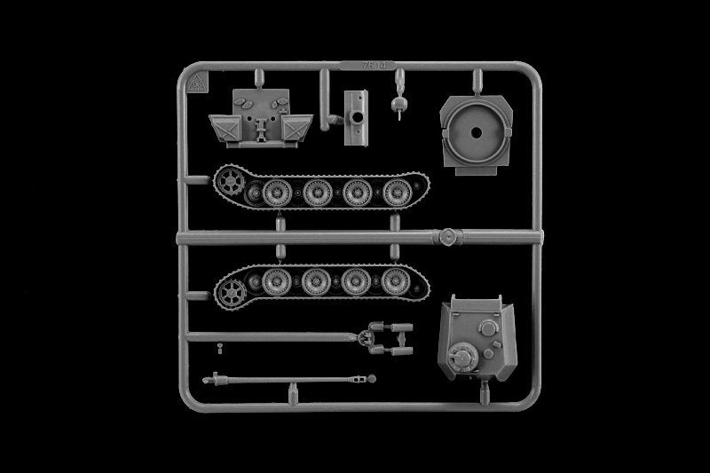 Italeri 6112 BATAILLE DE BERLIN Diorama Set (1/72) – image 14