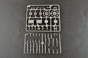 Trumpeter 09527 Char de combat principal russe T-80UD au 1/35 – Bild 13