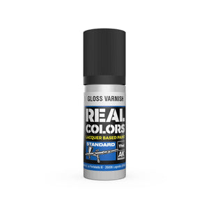 Vernis brillant AK Interactive RC803 17 ml – image 2