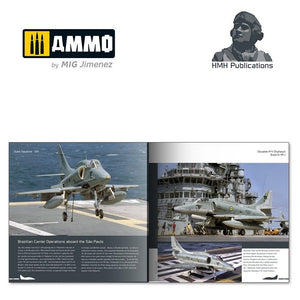 Publications HMH DH-014 Skyhawk (VERSION anglaise) – imagen 4