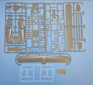 Dora Wings 72034 Noorduyn Norseman Mk.IV 1/72 – Bild 4