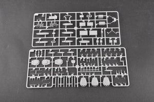 Trumpeter 05329 HMS Dreadnought 1915 1/350 – Bild 15