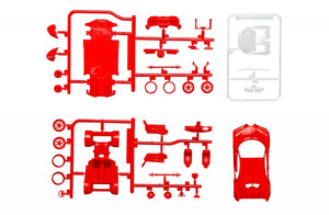Coffret de démarrage Airfix 55005 Bugatti Chiron 1/43 – Bild 4