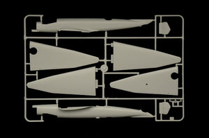 Italeri 1391 JU 86 E1/E2 1/72 – imagen 10