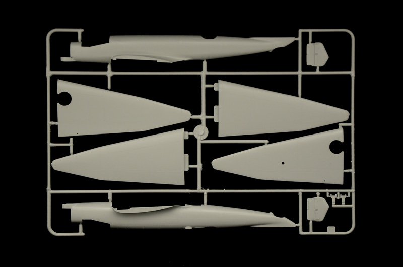 Italeri 1391 JU 86 E1/E2 1/72 – imagen 10