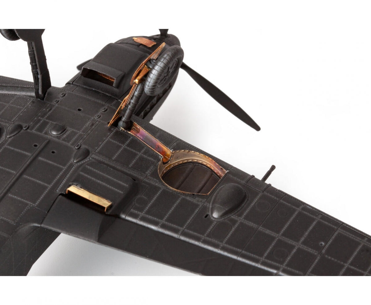 Eduard 491501 Bf 109E-3 Hobby Boss 1/48  – immagine 9