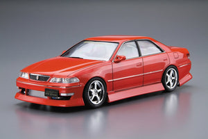 Aoshima 05357 BN SPORTS JZX100MARKⅡ TOURER V &amp;#39;98 (TOYOTA) 1/24 – image 2