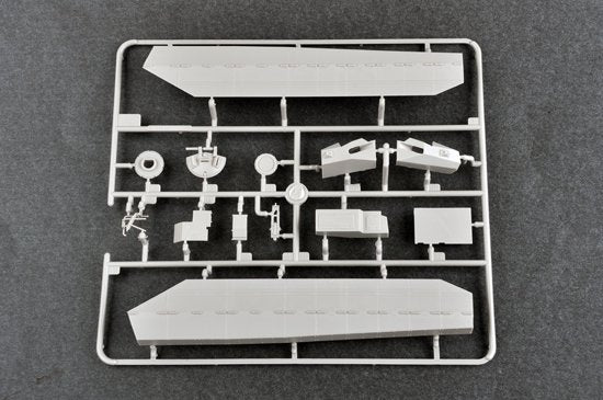 Trumpeter 09512 Char de combat principal ukrainien T-84BM Oplot (1/35) – imagen 13