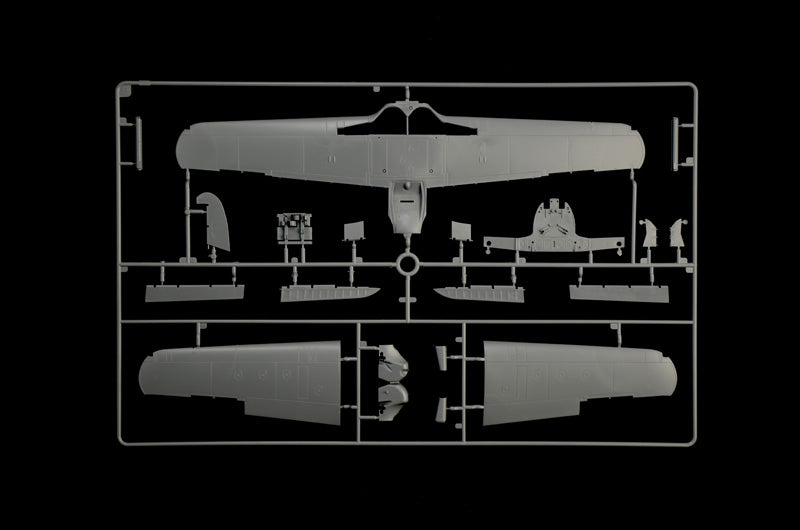 Italeri 2519 Macchi C.205 Veltro 1/32 – image 21