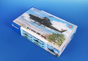 Special Hobby 48232 AH-1Q/S Cobra « Service dans l&amp;#39;armée américaine et turque » 1/48  – Bild 2