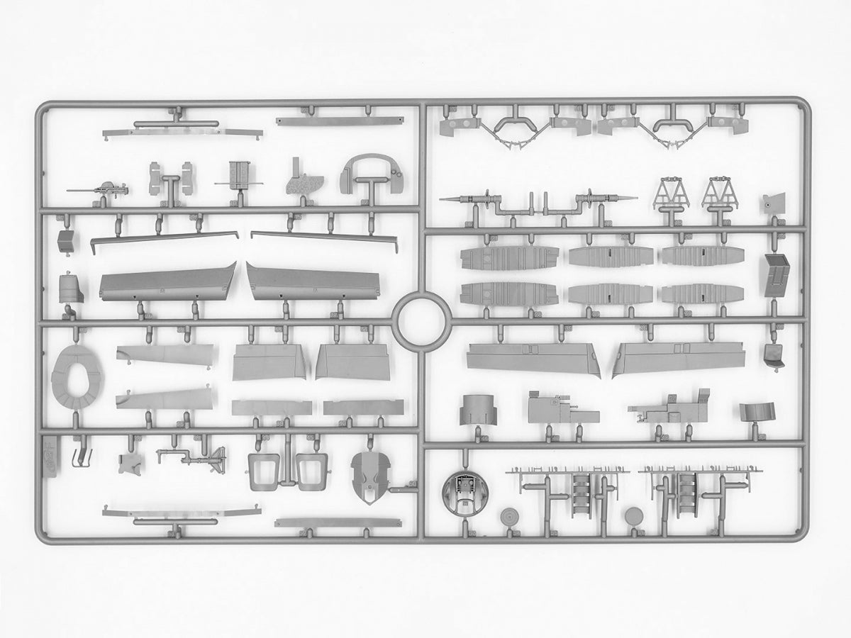 ICM 48324 Conquerors of Europe’s Sky 1/48 – zdjęcie 18